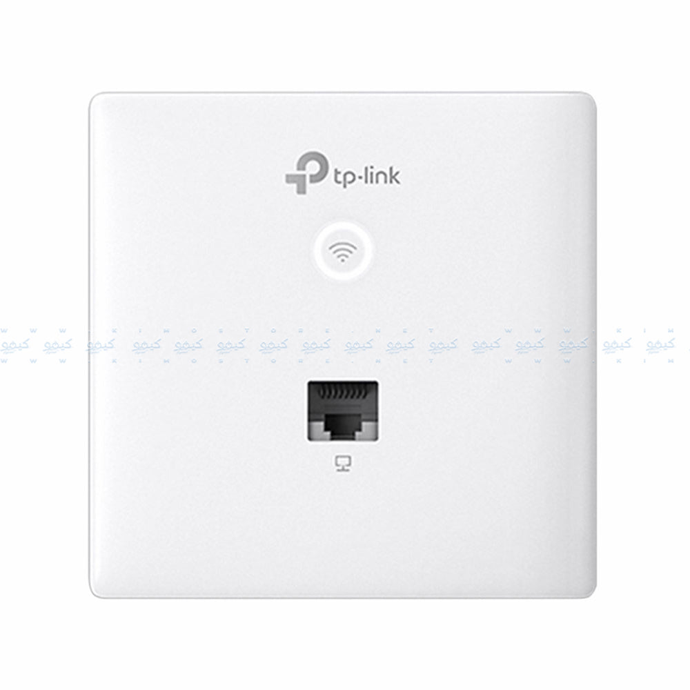 TP-Link EAP115 Wall-Plate Access Point 1 Port 300Mbps