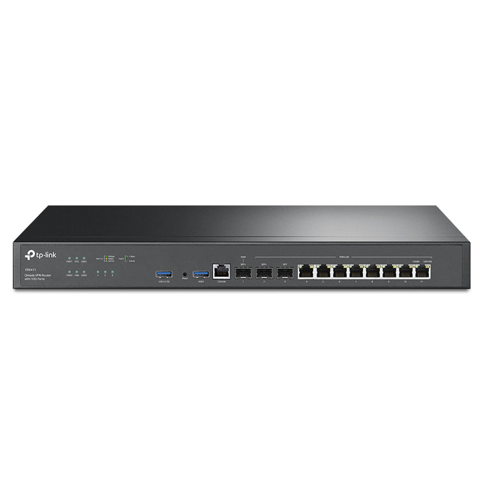 TP-Link ER8411 Omada Gigabit VPN Router