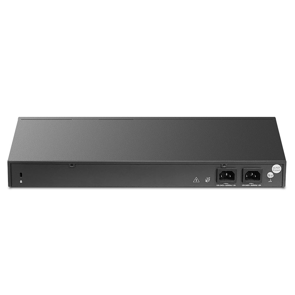 راوتر تي بي لينك 10 منافذ + 1 منفذ وحدة تحكم  ER8411 Omada Gigabit VPN