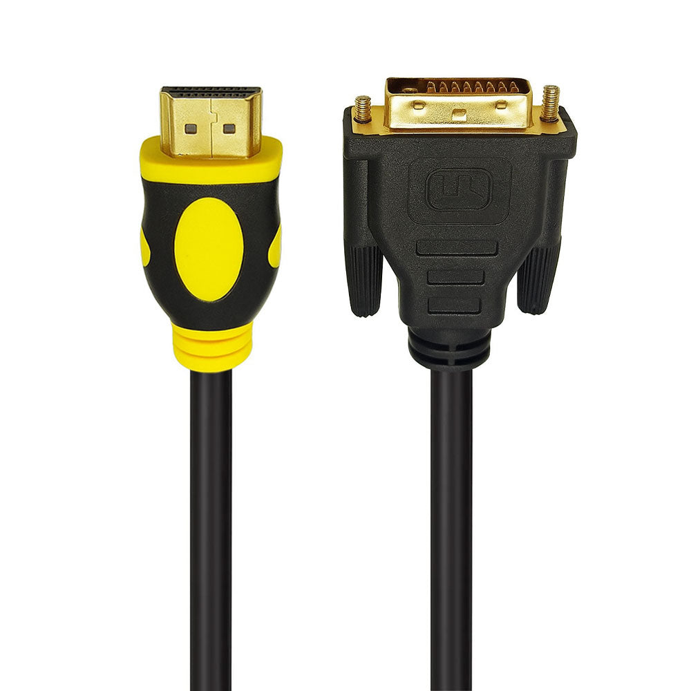 كابل محول HDMI الى DVI شيلد تي بي لينك بطول 1.5 متر