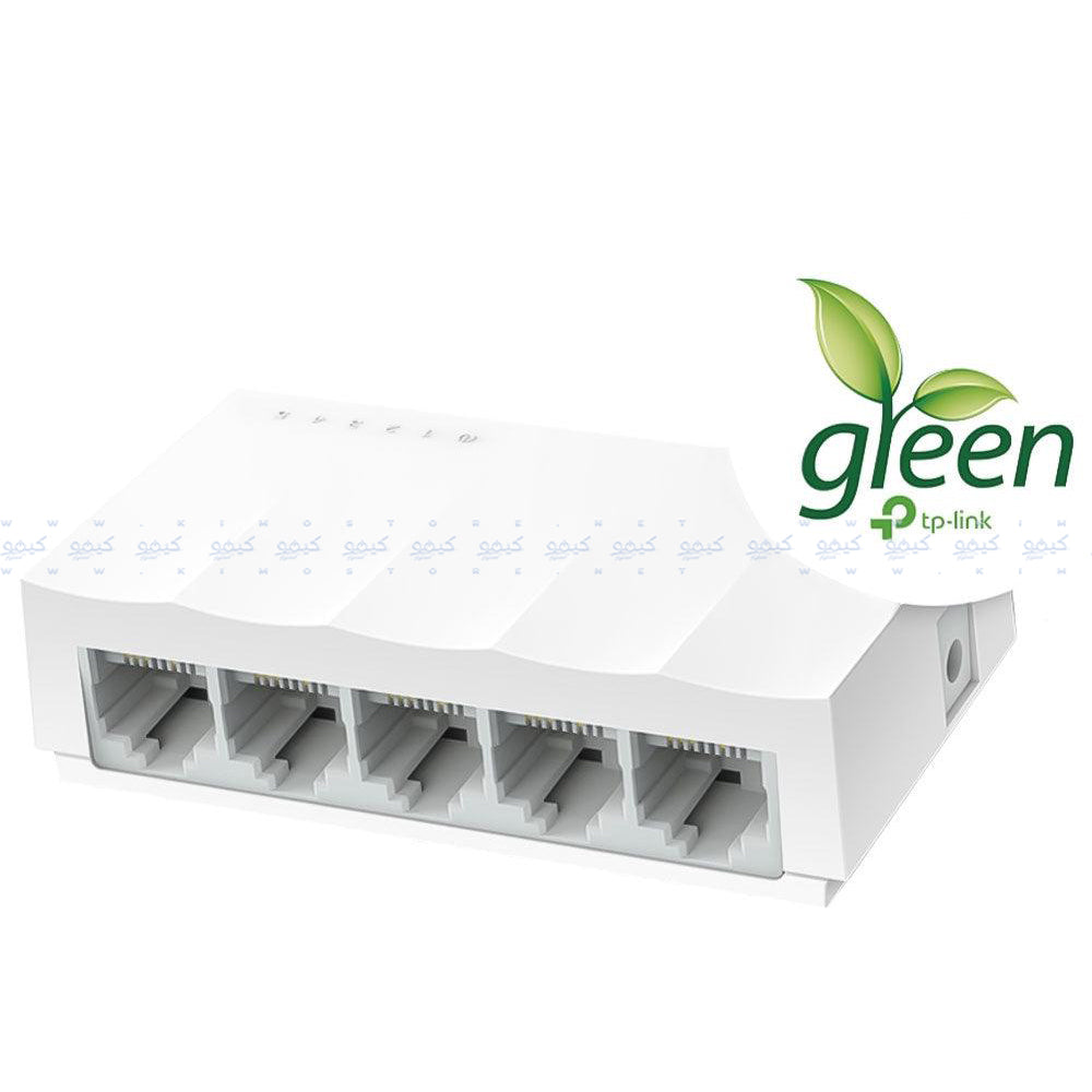 TP-Link  Desktop Switch 5 Ports 10/100Mbps