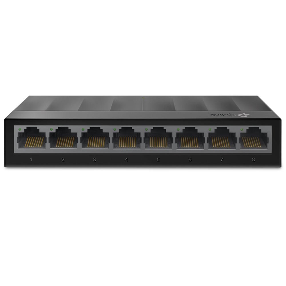 TP-Link LS1008G Desktop Switch 8 Ports 10/100/1000Mbps