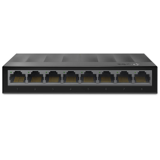 TP-Link LS1008G Desktop Switch 8 Ports 10/100/1000Mbps