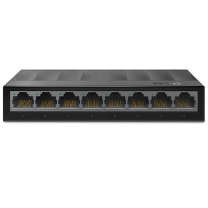سويتش تي بي لينك 8 منافذ 1000/100/10 ميجابت في الثانية LS1008G Unmanaged Desktop