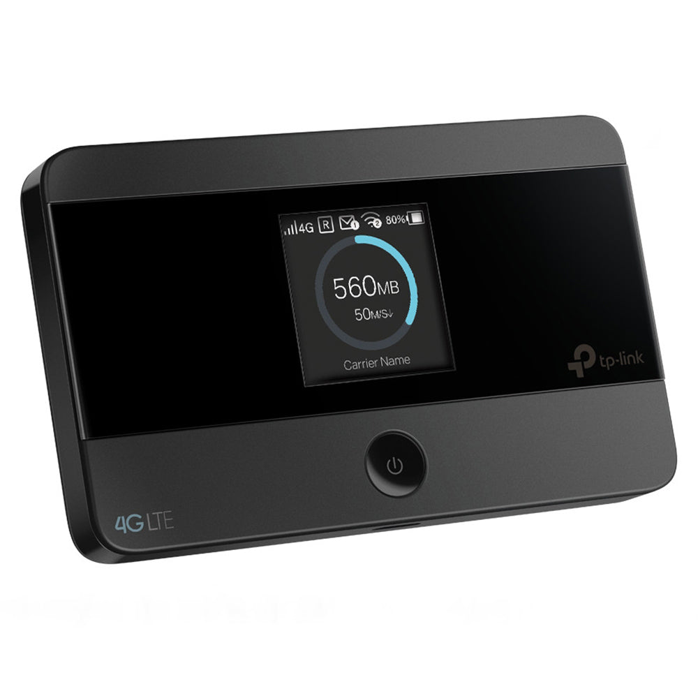 TP-Link M7350 Portable 4G Router SIM Card
