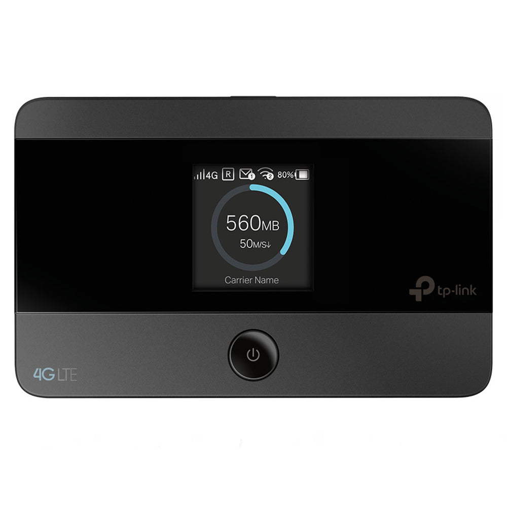 TP-Link M7350 Portable 4G Router SIM Card 150Mbps