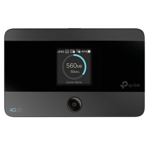 TP-Link M7350 4G Portable Router + SIM Card 150Mbps
