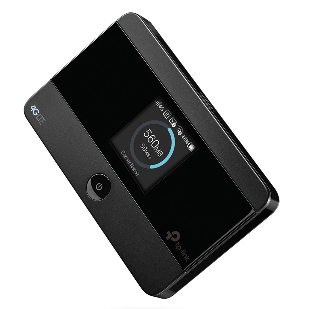 TP-Link M7350 Portable 4G Router