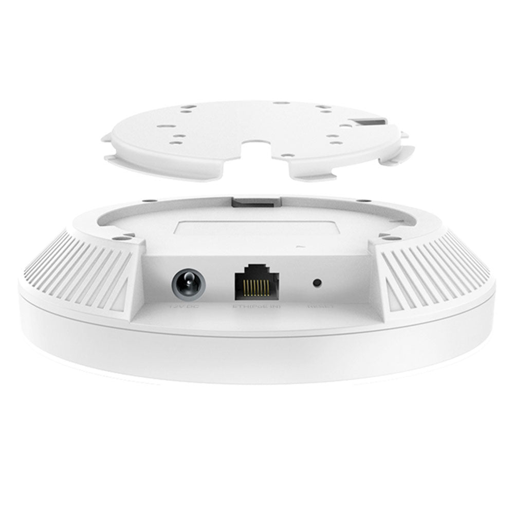 TP-Link Omada EAP610 AX1800 Ceiling Mount Access Point 1 Port 1800Mbps