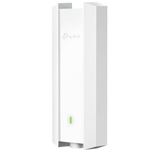 اكسس بوينت خارجي تي بي لينك أومادا منفذ واحد 3000 ميجابايت/ثانية EAP650 AX3000 WiFi 6