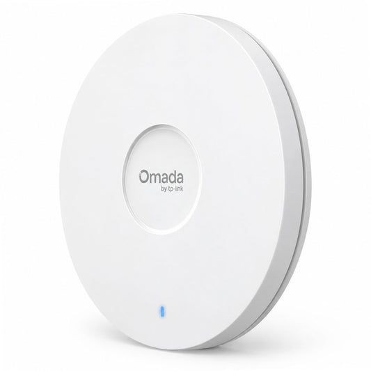 اكسس بوينت تي بي لينك أومادا سقف منفذ واحد 3000 ميجابت في الثانية EAP653 AX3000 WiFi 6