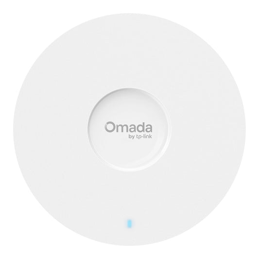 TP-Link Omada EAP653 AX3000 WiFi 6 Ceiling Mount Access Point 1 Port 3000Mbps