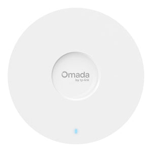 TP-Link Omada EAP653 AX3000 WiFi 6 Ceiling Mount Access Point 1 Port 3000Mbps