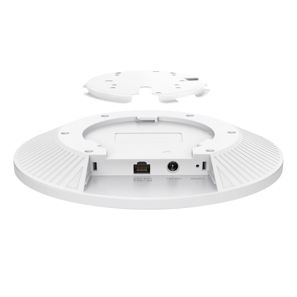 TP-Link Omada EAP683 UR AX6000 Ceiling Mount Access Point 1 Port 6000Mbps