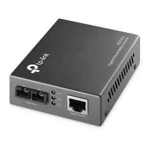 محول وسائط تي بي لينك اومادا جيجابت أحادي النمط MC210CS