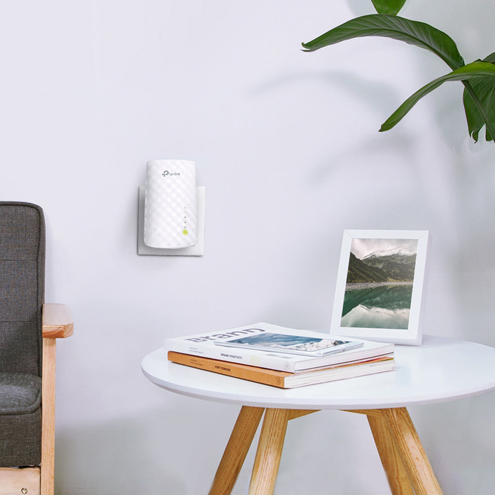 TP-Link RE200 Wi-Fi Range Extender