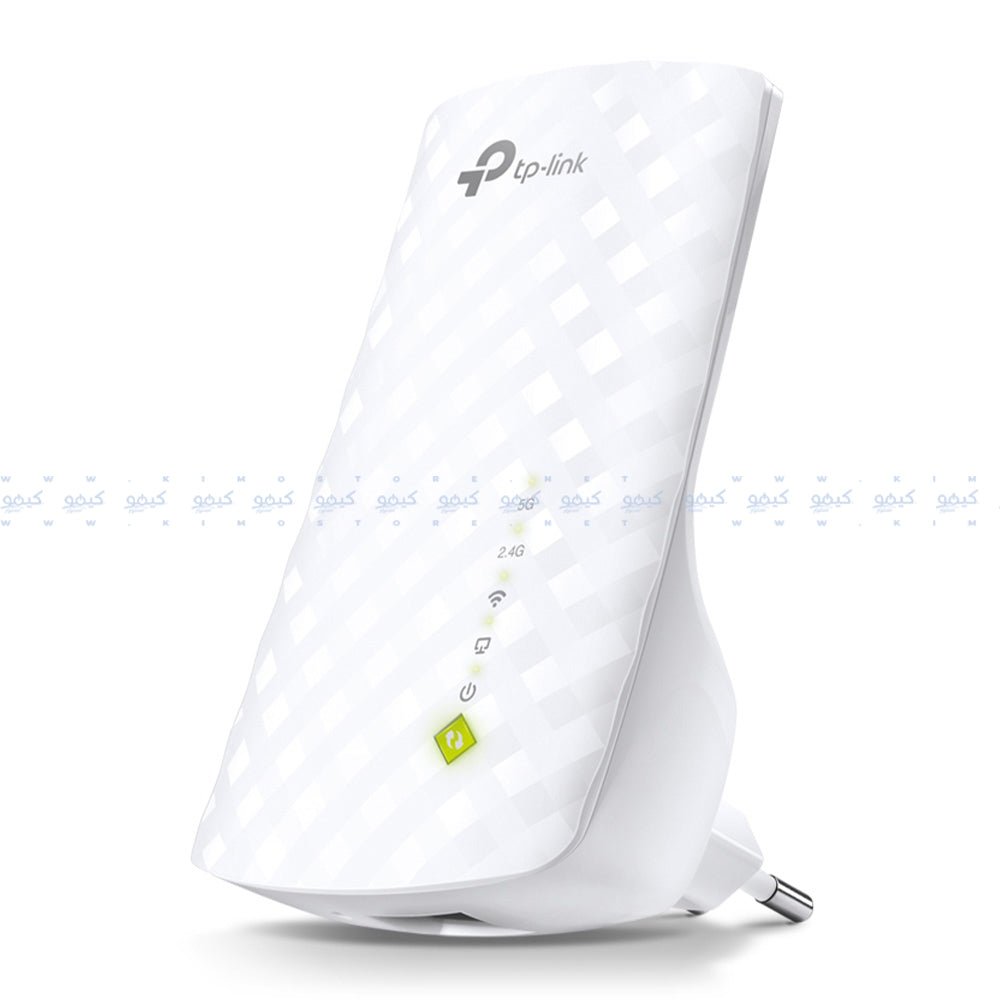 TP-Link RE200 AC750 Wi-Fi Range Extender 1 Port 750Mbps