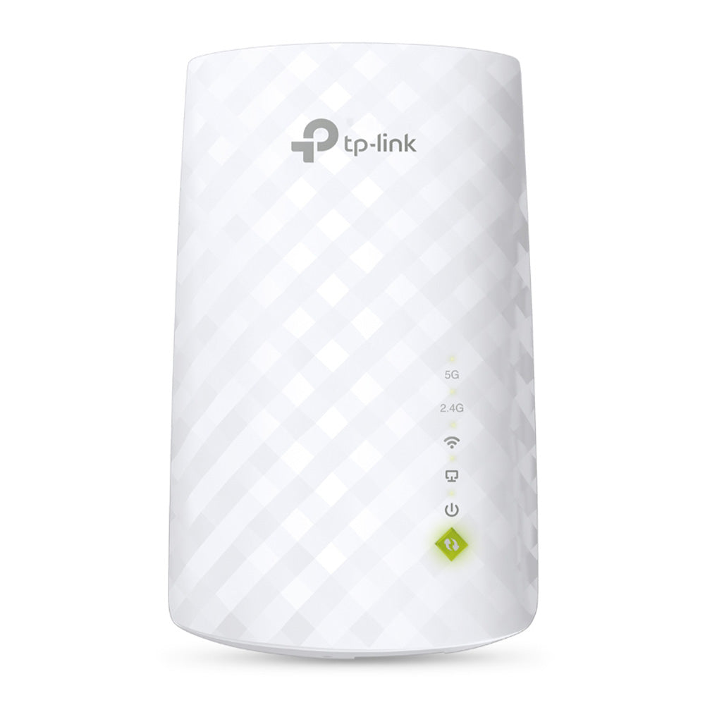 TP-Link RE200 AC750 Wi-Fi Range Extender 1 Port 750Mbps