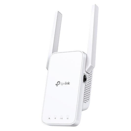 TP-Link RE315 AC1200 Wi-Fi Range Extender 1 Port 2 Antenna 1200Mbps