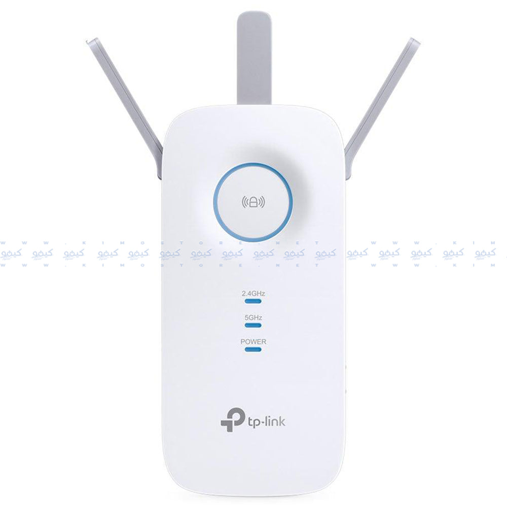 TP-Link RE450 Wi-Fi Range Extender 1 Port 3 Antenna 1750Mbps