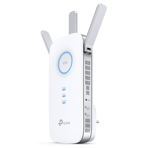 TP-Link RE450 Wi-Fi Range Extender 1 Port 3 Antenna 1750Mbps