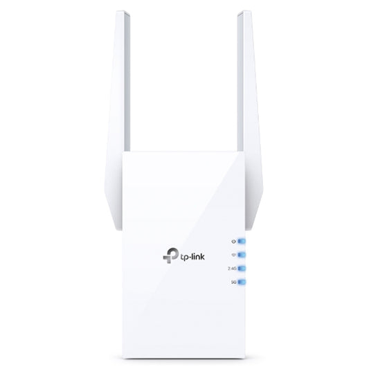 TP-Link RE505X AX1500 Wi-Fi 6 Range Extender 1 Port 2 Antenna 1500Mbps