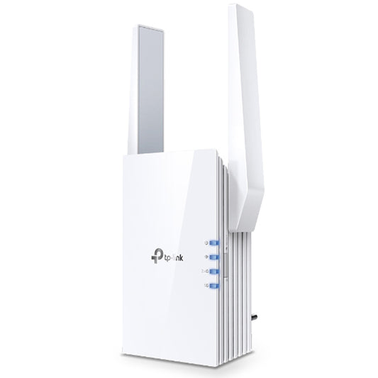 TP-Link RE505X AX1500 Wi-Fi 6 Range Extender 1 Port 2 Antenna 1500Mbps
