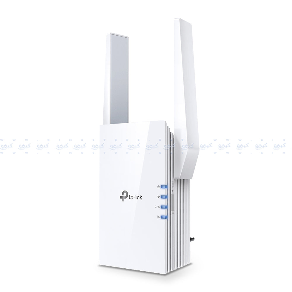 TP-Link RE505X AX1500 Wi-Fi 6 Range Extender 1 Port 2 Antenna 1500Mbps