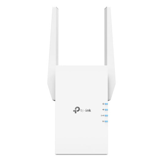 TP-Link RE705X AX3000 Mesh Wi-Fi 6 Range Extender 1 Port 2 Antenna 3000Mbps