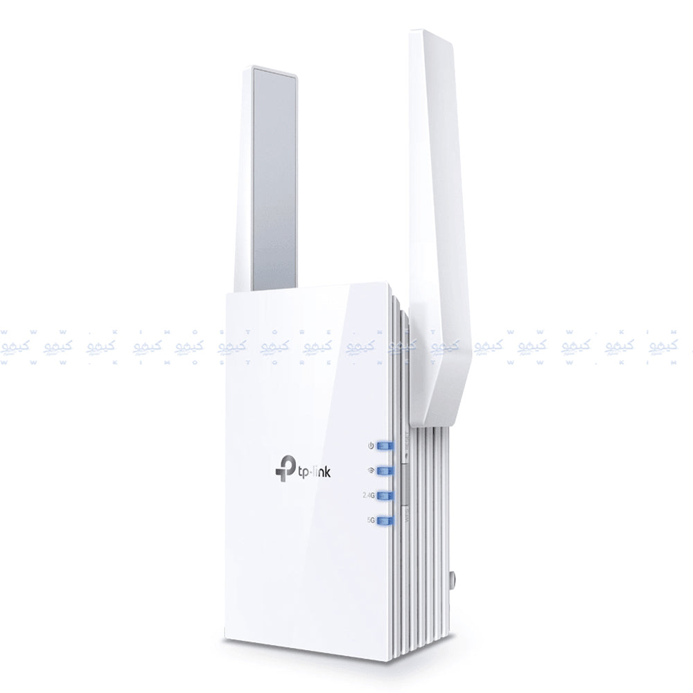 TP-Link RE705X AX3000 Mesh Wi-Fi 6 Range Extender 1 Port 2 Antenna 3000Mbps