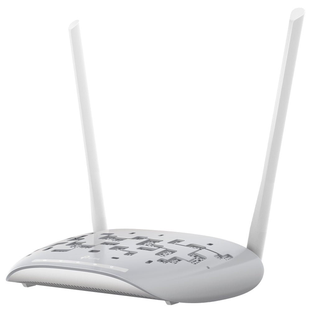 راوتر تي بي لينك 4 منافذ 2 انتينا 300 ميجابايت في الثانية TD-W9950 VDSL/ADSL Modem
