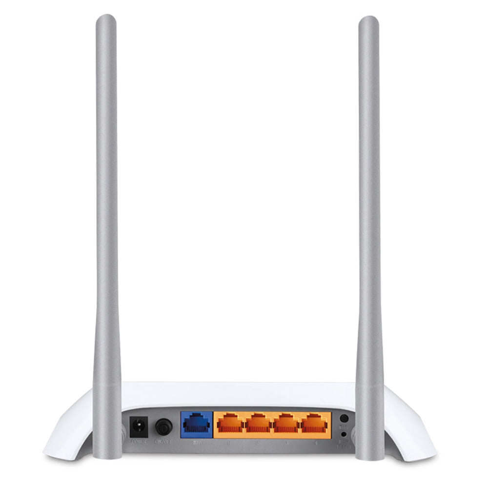 TP-Link TL-MR3420 3G Access Point 4 Ports 2 Antenna 300Mbps