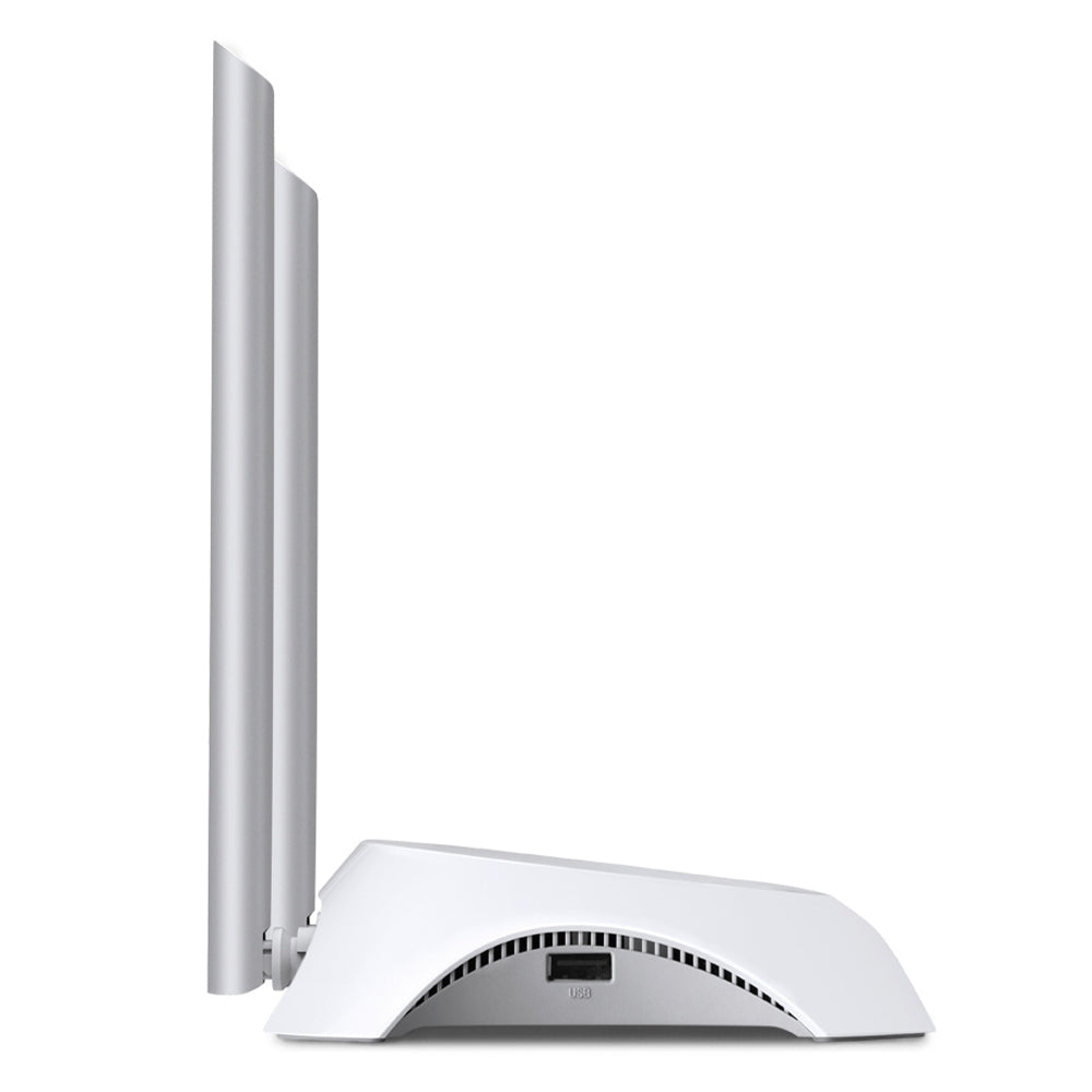 TP-Link TL-MR3420 3G Access Point 4 Ports 2 Antenna 300Mbps