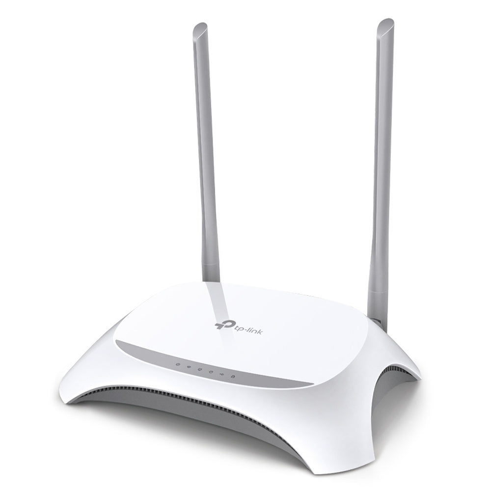 TP-Link TL-MR3420 3G Access Point 4 Ports 2 Antenna 300Mbps