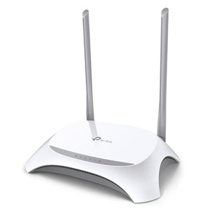 TP-Link TL-MR3420 3G Access Point 4 Ports 2 Antenna 300Mbps