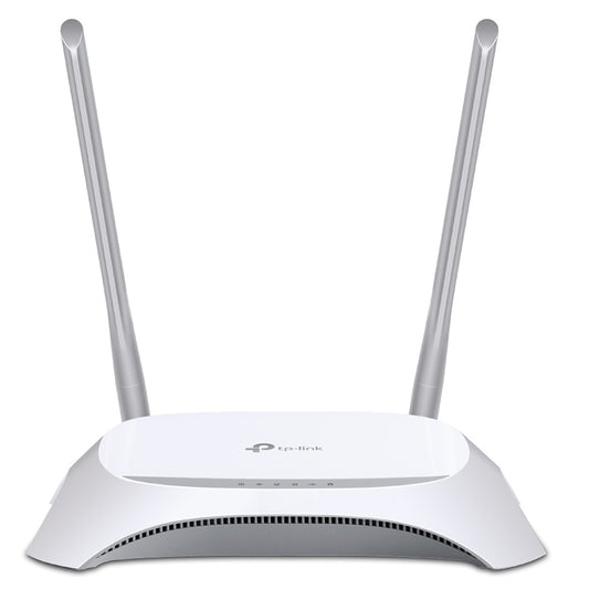 TP-Link TL-MR3420 3G Access Point 4 Ports 2 Antenna 300Mbps