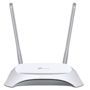 TP-Link TL-MR3420 3G Access Point 4 Ports 2 Antenna 300Mbps