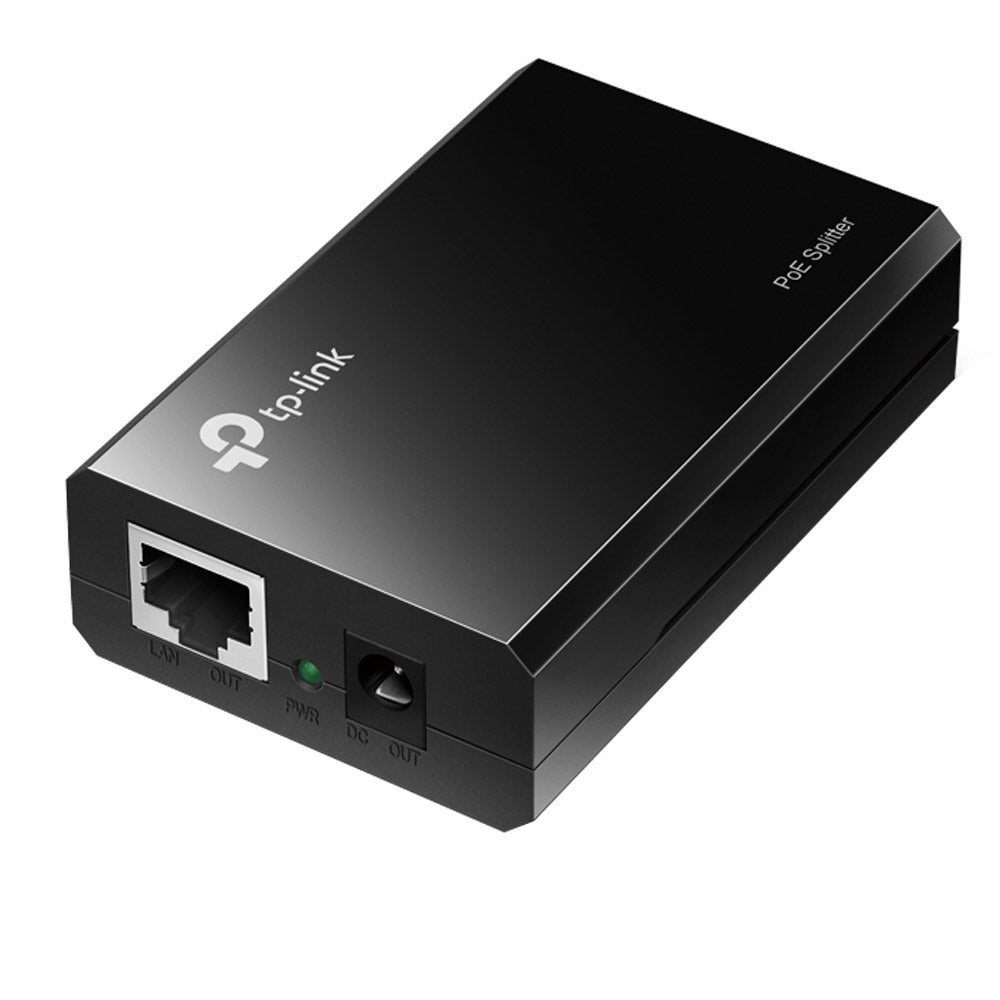 TP-Link TL-POE10R PoE Splitter Gigabit