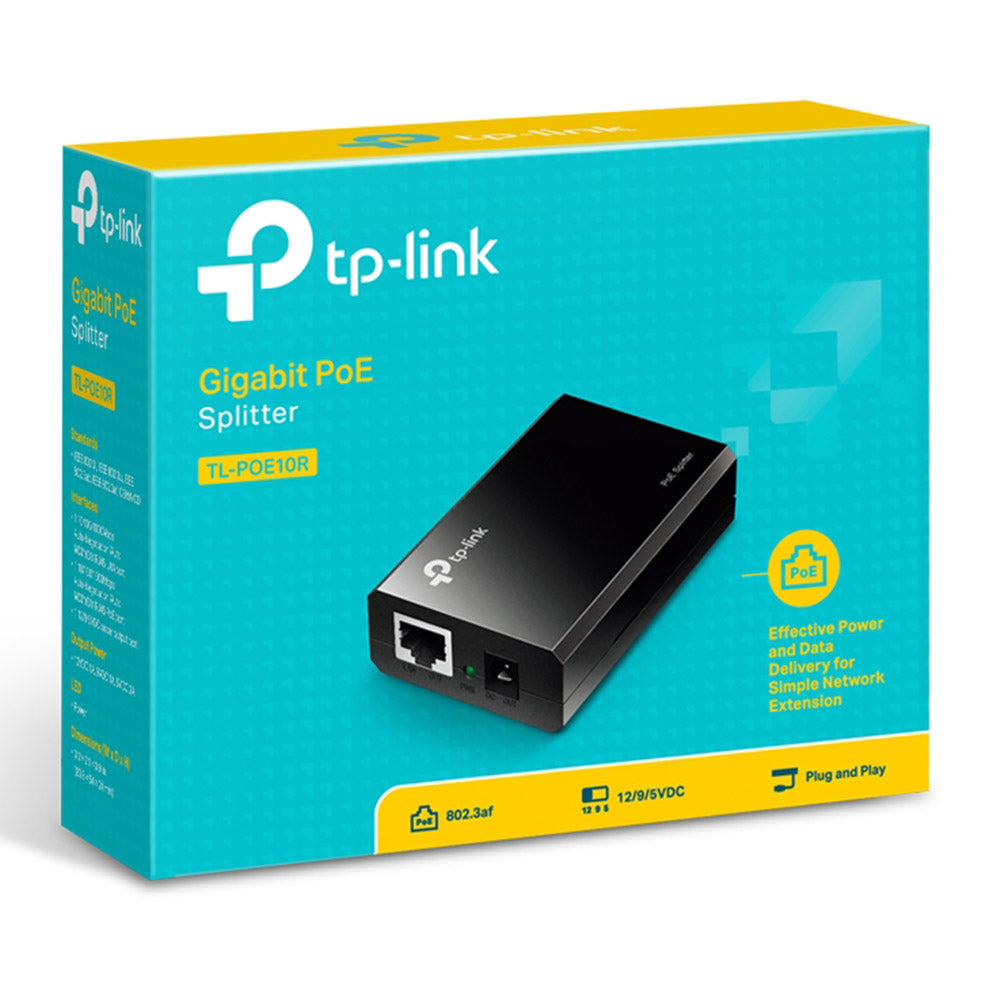 TP-Link PoE Splitter Gigabit