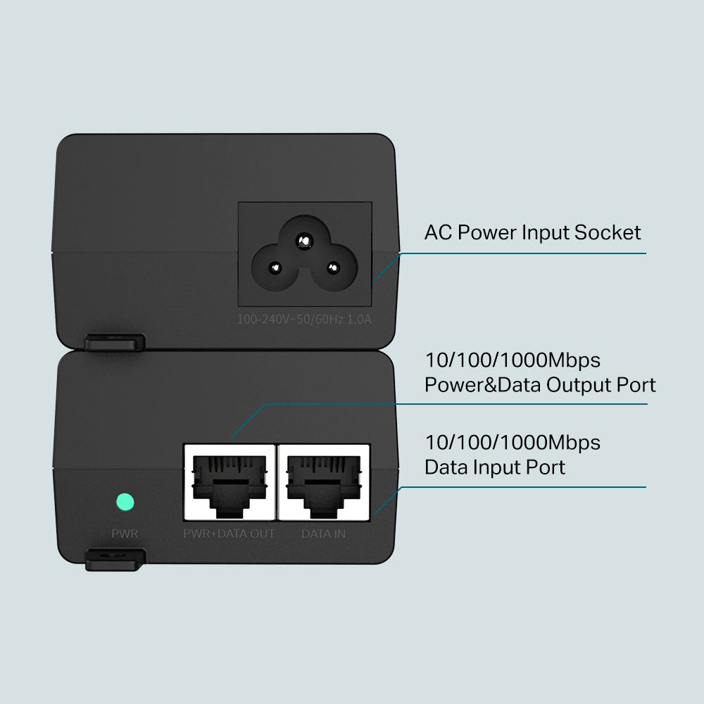 TP-Link TL-POE160S PoE 