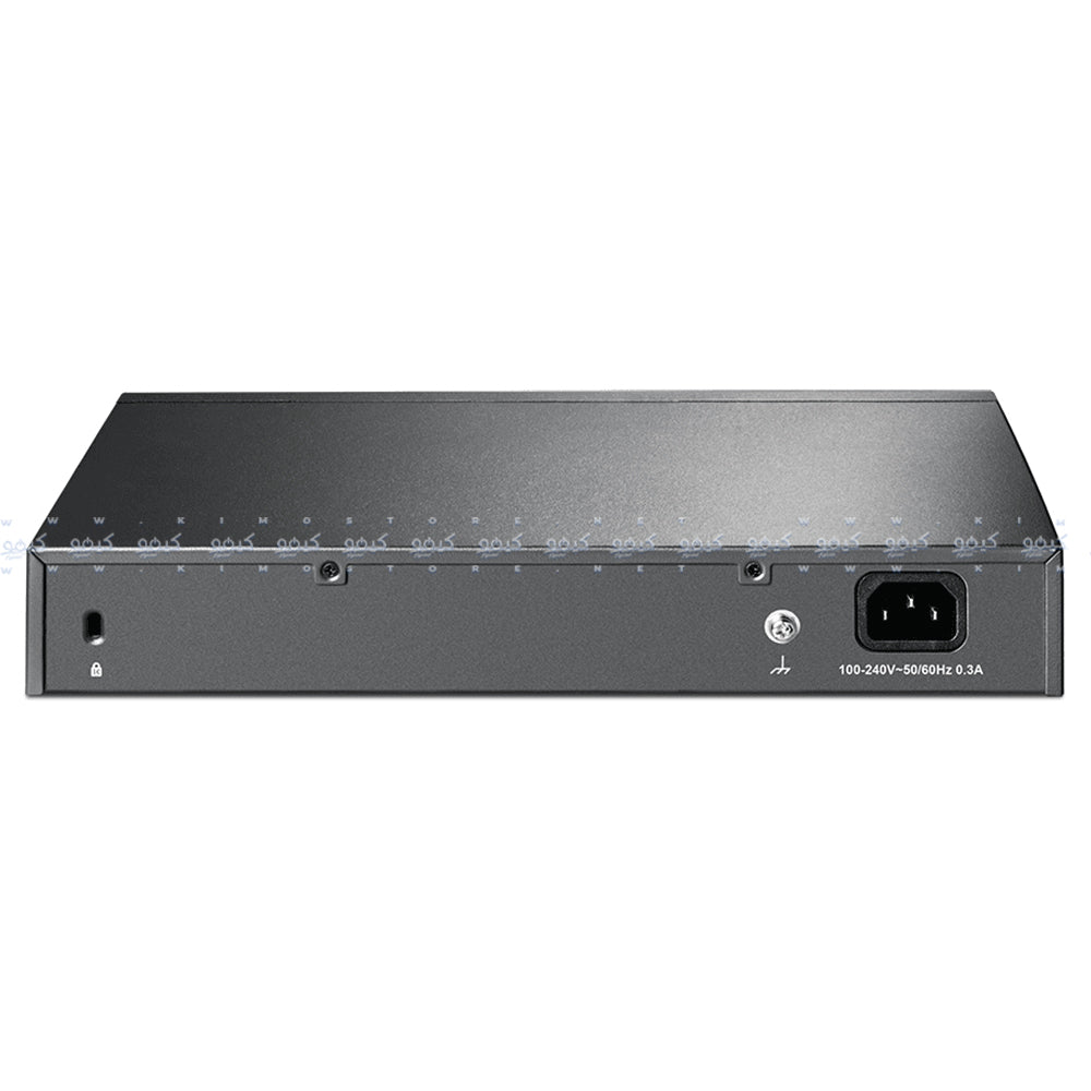 TP-Link TL-SF1024D Unmanaged Rackmount Switch 24 Ports 10/100Mbps