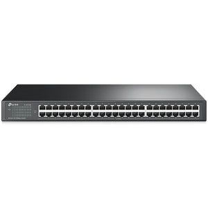 TP-Link TL-SF1048 Unmanaged Rackmount Switch 48 Ports 10/100Mbps