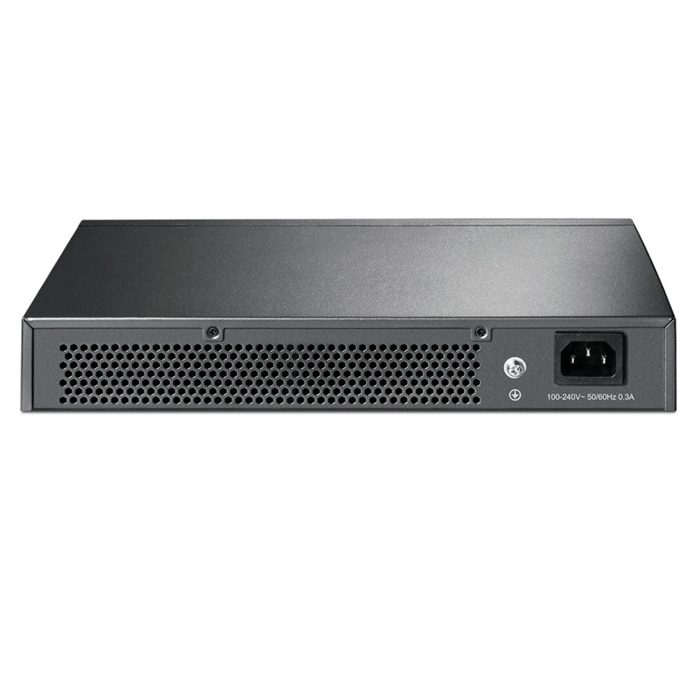 سويتش تي بي لينك 16 منفذ 10/100/1000 ميجابت في الثانية Unmanaged Rackmount/Desktop TL-SG1016D
