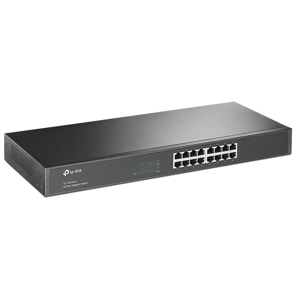  Unmanaged Rackmount Switch 
