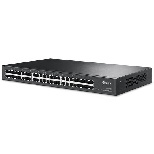 TP-Link TL-SG1048 Unmanaged Rackmount Switch 48 Ports 10/100/1000Mbps