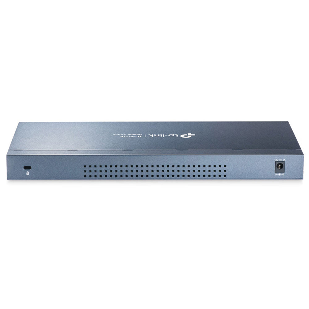سويتش تي بي لينك 16 منفذ 10/100/1000 ميجابت في الثانية TL-SG116 Unmanaged Desktop