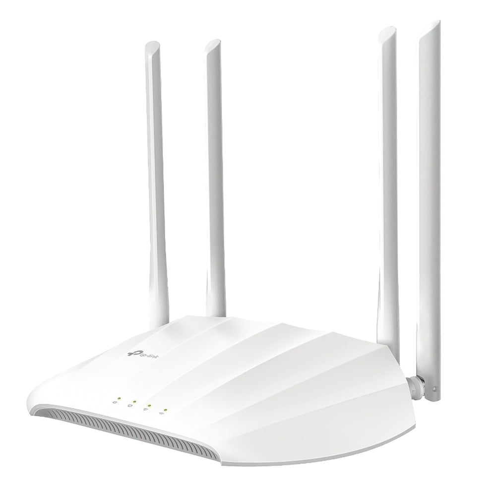 TP-Link TL-WA1201 Access Point 1 Port 4 Antenna 1200Mbps