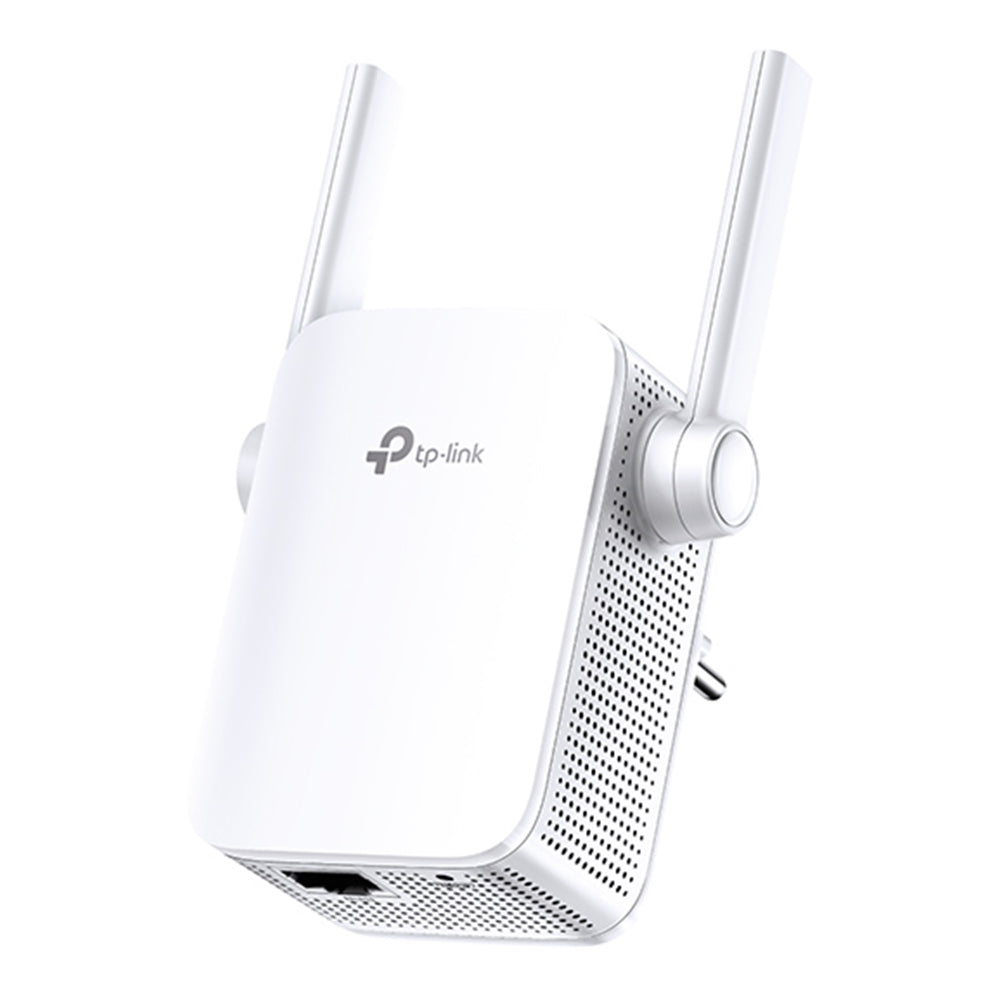 TP-Link TL-WA855RE Wi-Fi Range Extender 1 Port 2 Antenna 300Mbps