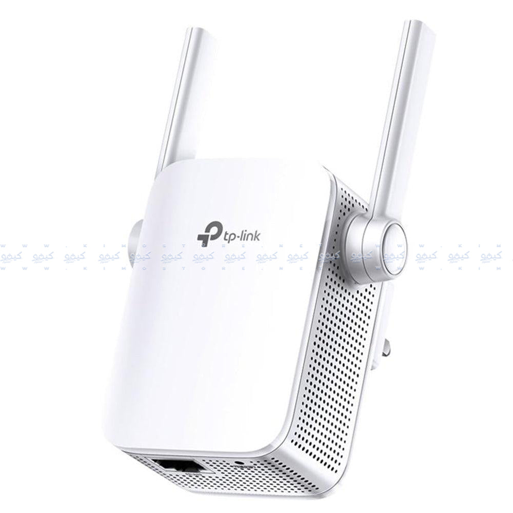 TP-Link TL-WA855RE Wi-Fi Range Extender 1 Port 2 Antenna 300Mbps