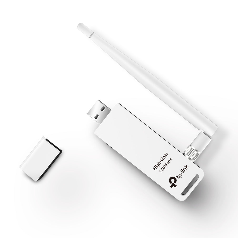 TP-Link TL-WN722N Wireless USB Adapter
